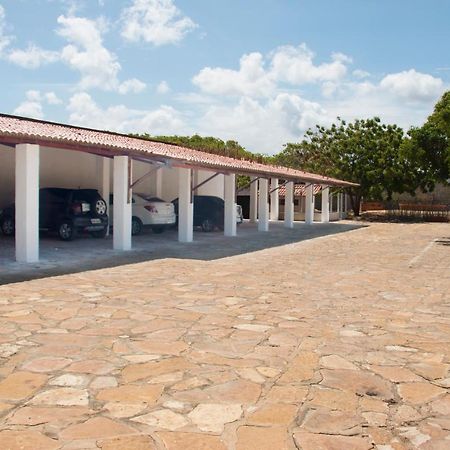 Pousada Beija Flor Icapui Exterior photo