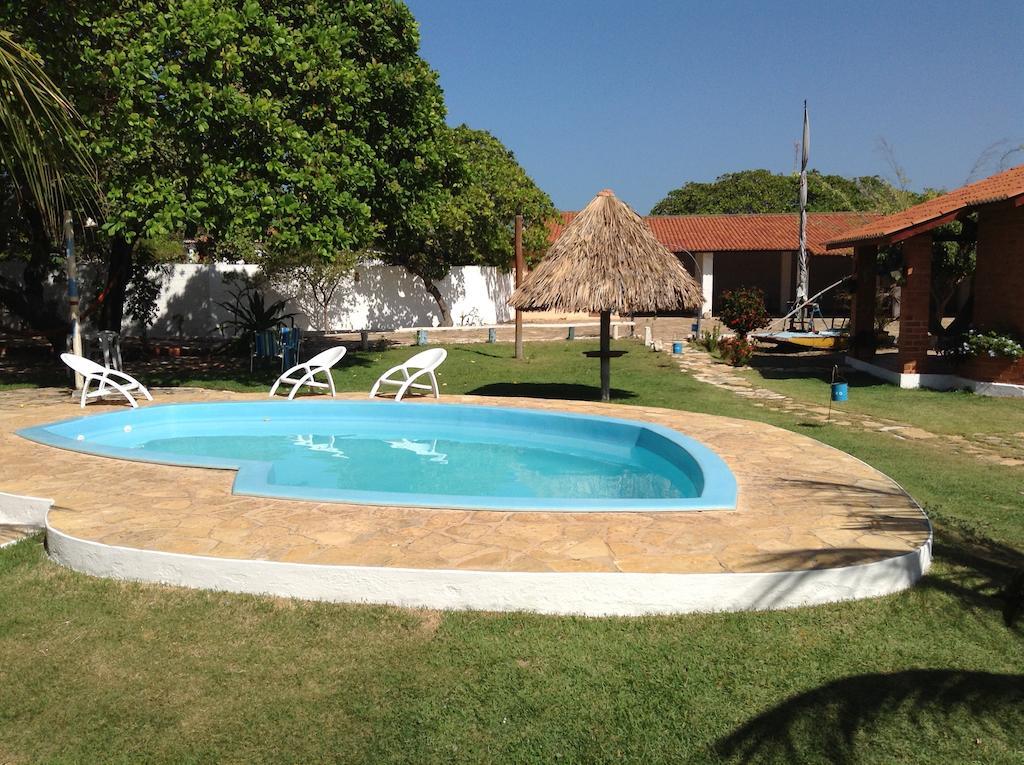 Pousada Beija Flor Icapui Exterior photo
