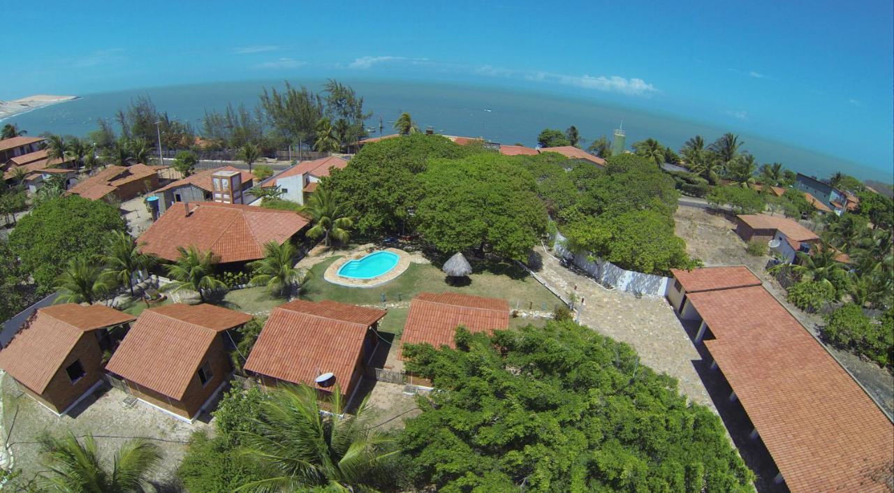 Pousada Beija Flor Icapui Exterior photo