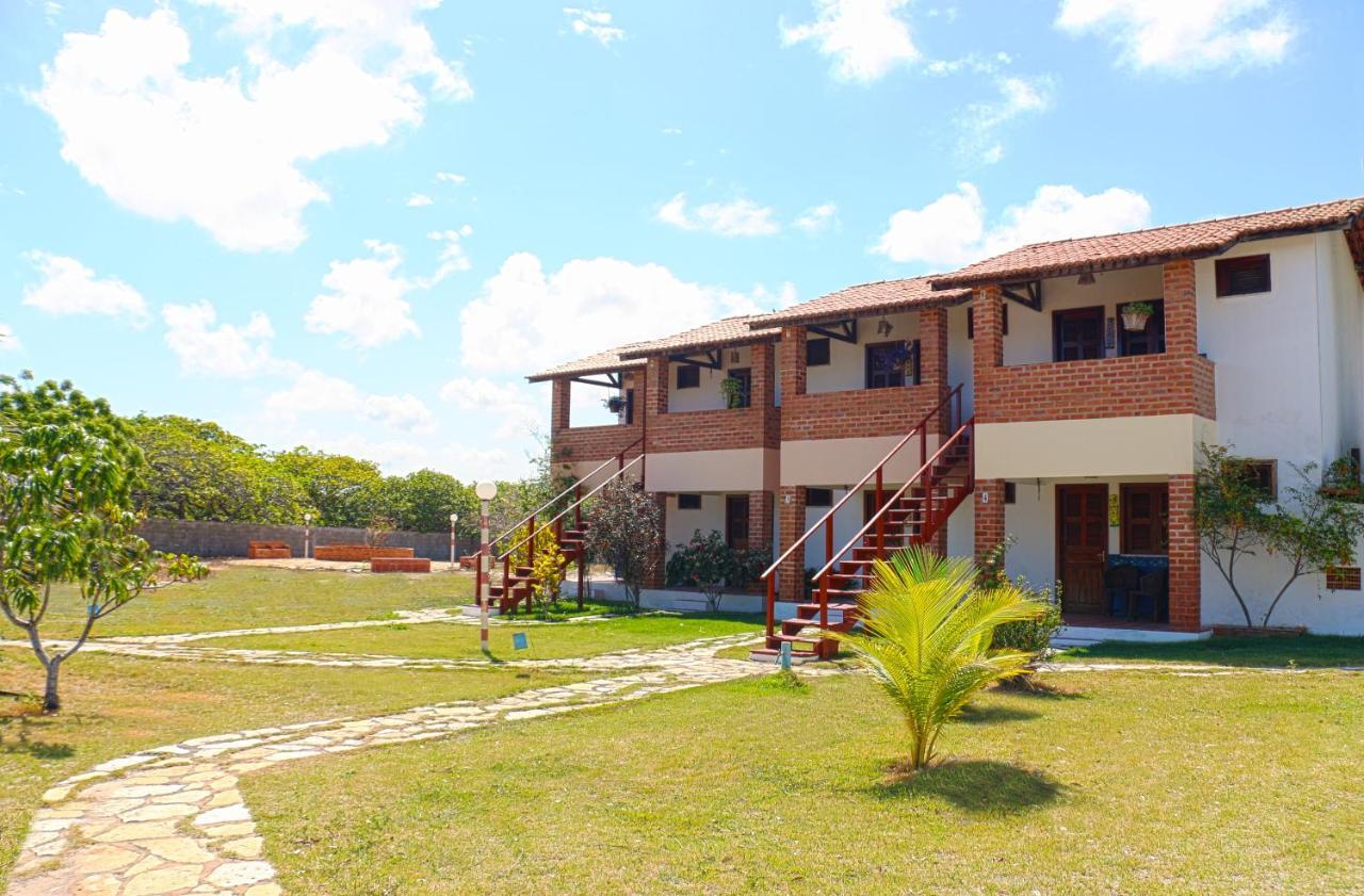 Pousada Beija Flor Icapui Exterior photo